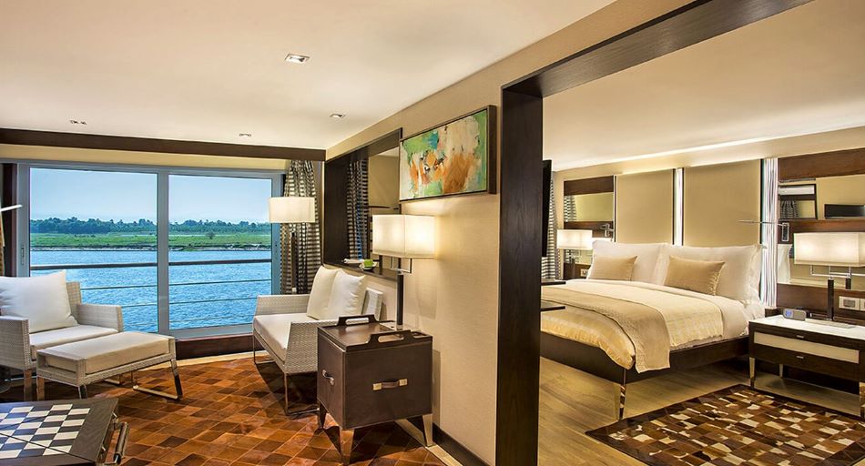 8 Tage Luxus Ägypten Rundreise mit Kairo und Nilkreuzfahrt